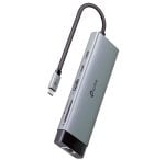 HUB TP-Link USB Type-C 9 Puertos - UH9120C - 0102500042