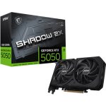 MSI GeForce RTX 5050 - 8GB Shadow X2