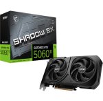 MSI GeForce RTX 5060 Ti 8GB Shadow X2