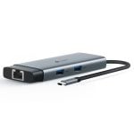 HUB TP-Link USB Type-C 6 Puertos - UH6120C - Imagen 2