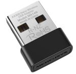 Adaptador USB Mercusys - AX300 Wi-Fi 6 Wireless Nano - MA14N - Imagen 2