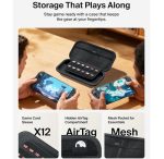Estuche de viaje Belkin Nintendo Switch 2 - Charcoal - Imagen 3