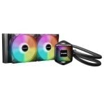 Be Quiet Pure Loop 3 LX - 240mm - RGB - Negro