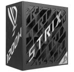 Asus Rog Strix 1000W Platinum - Negro - Imagen 3