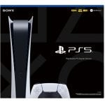Kit Consola + Control - SONY PLAYSTATION 5 Slim Digital 825GB - Imagen 2