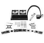 Be Quiet Pure Loop 3 LX - 240mm - RGB - Negro - Imagen 3