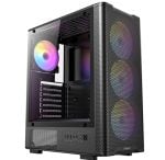 Antec VX310 ARGB - Negro