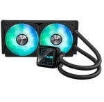 Asus Prime LC 240 ARGB - Negro
