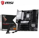MSI Pro B850M-P WIFI - DDR5