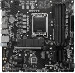 MSI Pro B760M-P - DDR4 - Imagen 2