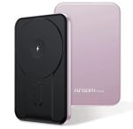 Powerbank Argom Magnetic MS5 5000MAH - Pink