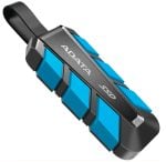 Adata SSD Externo SC740 - 1000GB - Negro/Azul