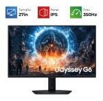 Samsung Odyssey G6 - 27" - 2K - 350Hz - IPS