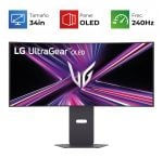LG UltraGear - 34" - WQHD - 240Hz - OLED