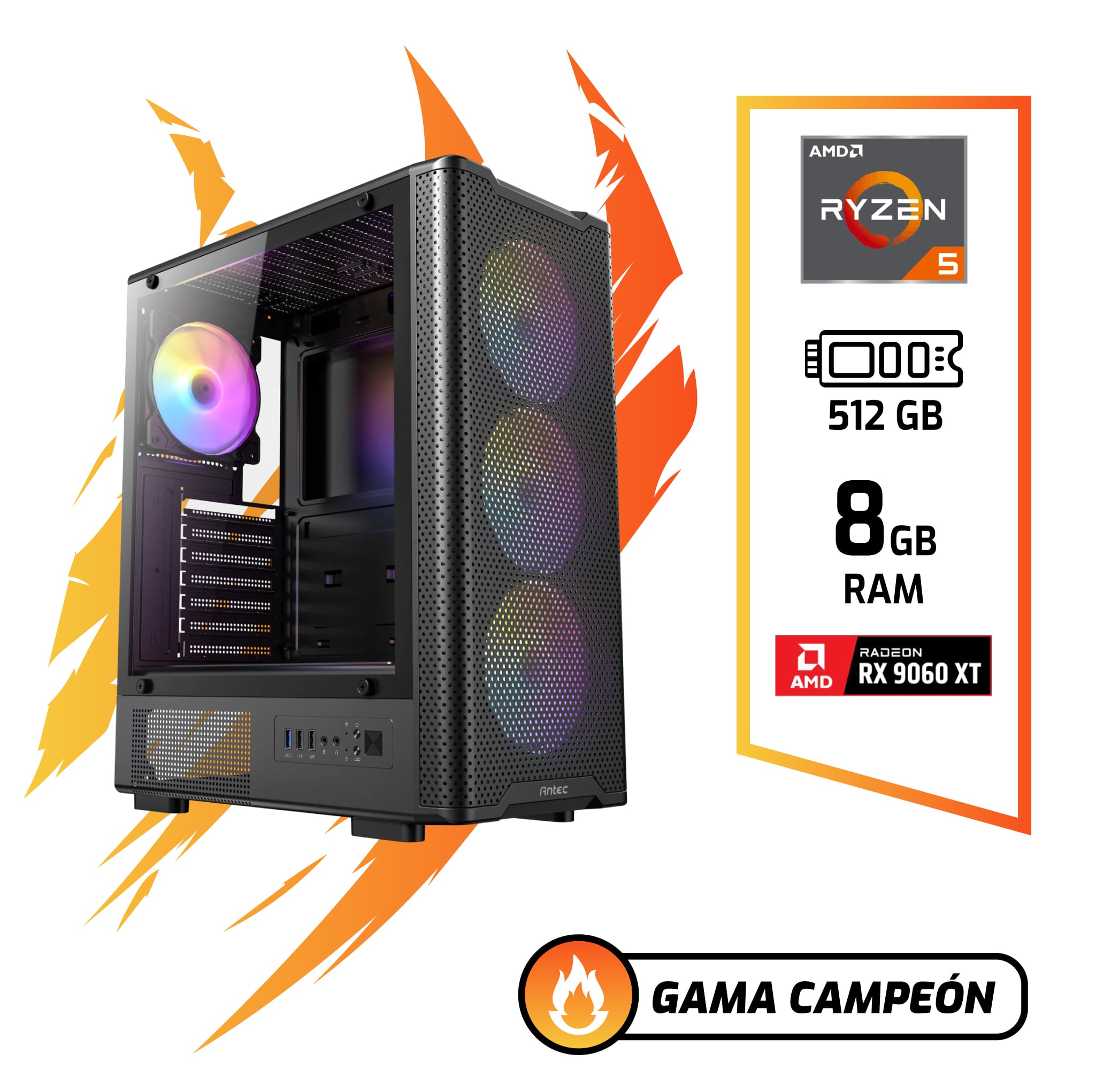 Extreme PC Level 3 Radeon