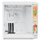 Hyte Y70 Touch Infinite - Snow White - Imagen 3