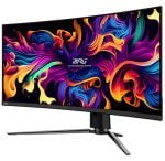 MSI MAG 341CQPX QD-OLED - 34" - UWQHD - 240Hz - OLED - Imagen 2