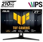 Asus TUF VG27AQ5A - 27" - 2K - 210Hz - IPS