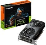 Gigabyte GeForce WindForce OC RTX 5050 - 8GB