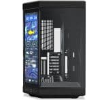 Hyte Y70 Touch Infinite - Negro - Imagen 2