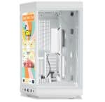 Hyte Y70 Touch Infinite - Snow White - Imagen 2