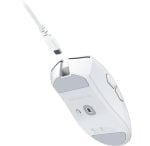 Razer Deathadder V4 Pro - Wireless - Blanco - Imagen 4