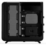 Hyte X50 Air - Pitch Black - Imagen 4