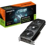 Gigabyte GeForce RTX 5050 Gaming OC - 8GB