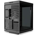 Hyte Y70 Touch Infinite - Negro - Imagen 4
