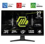 MSI MAG 272F - 27" - FHD - 200Hz - IPS