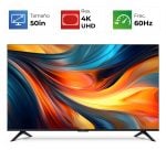 Xiaomi A - 50 Pulgadas - 4K - Google TV - 2026