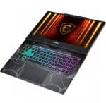 Combo Laptop + Base Enfriadora - MSI Cyborg 15 - Intel i7 13620H - RTX 5060 - 16GB - 512GB - Translucent Black - Imagen 3