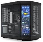 Hyte Y70 Touch Infinite - Negro