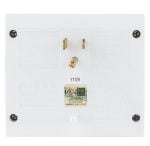 Regleta General Electric Tamper Resistant Supresor de Picos - Blanca - Imagen 3