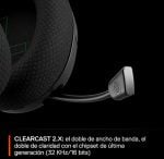 Steelseries Arctis Nova 5 Wireless - Negro - 61670 - Imagen 6
