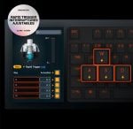 Steelseries Apex Pro Mini Gen3 - Negro - Imagen 7