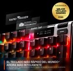 Steelseries Apex Pro Gen3 - Negro - Imagen 3