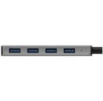 Hub Unno Tekno 4 puertos USB-A a USB-A - Imagen 2