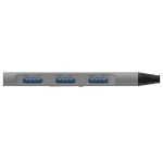 Hub Unno Tekno 4 puertos USB-A a USB-A - Imagen 3