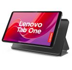 Lenovo Tab One LTE 4G  + Folio Case - 4GB - 128GB - Luna Grey - ZAF10147PA