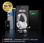 Steelseries Arctis Nova Pro Wireless - Blanco - Imagen 7