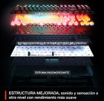 SteelSeries Apex Pro TKL WL Gen3 - Negro - Imagen 4