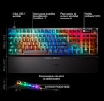 Steelseries Apex Pro Gen3 - Negro - Imagen 4