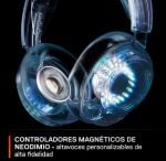 Steelseries Arctis Nova 5 Wireless - Negro - 61670 - Imagen 4