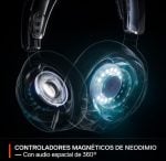 Steelseries Arctis Nova Pro Wireless - Blanco - Imagen 6