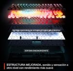 Steelseries Apex Pro TKL Gen3 - Negro - Imagen 5