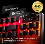 SteelSeries Apex Pro TKL WL Gen3 - Negro - Imagen 3