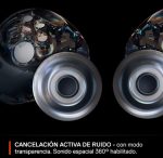 Steelseries Arctis Gamebuds - Blanco - Imagen 4