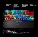 Steelseries Apex Pro TKL Gen3 - Negro - Imagen 3
