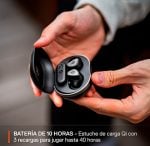 Steelseries Arctis Gamebuds - Negro - Imagen 6